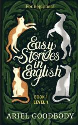 Easy Stories in English for Beginners - Ariel Goodbody (ISBN: 9781914968006)