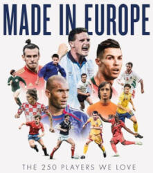 Made in Europe - John Brewin (ISBN: 9781801500463)