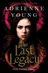 Last Legacy - Adrienne Young (ISBN: 9781789099119)