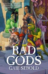 Bad Gods 1 (ISBN: 9781786185341)