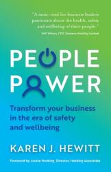 People Power: Transform Your Business in the Era of Safety and Wellbeing (ISBN: 9781784529529)
