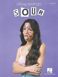 Olivia Rodrigo - Sour (ISBN: 9781705147344)