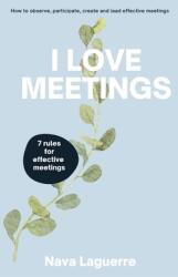 I Love Meetings (ISBN: 9781649698162)