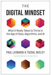 Digital Mindset - Tsedal Neeley (ISBN: 9781647820107)