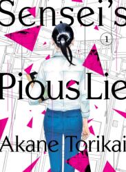 Sensei's Pious Lie 1 (ISBN: 9781647291129)