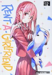 Rent-A-Girlfriend 12 (ISBN: 9781646513932)