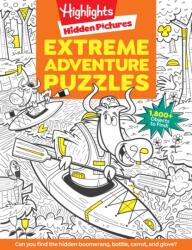 Extreme Adventure Puzzles - HIGHLIGHTS (ISBN: 9781644728642)