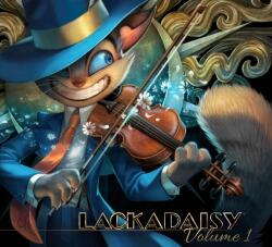 Lackadaisy (ISBN: 9781638991038)