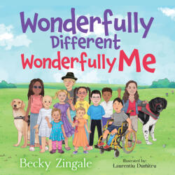 Wonderfully Different Wonderfully Me (ISBN: 9781631956966)