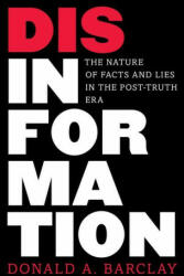 Disinformation - Donald A. Barclay (ISBN: 9781538144084)