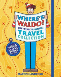 Where's Waldo? The Totally Essential Travel Collection - Martin Handford (ISBN: 9781536224399)