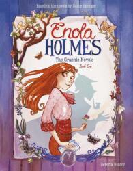 Enola Holmes: The Graphic Novels (ISBN: 9781524871321)
