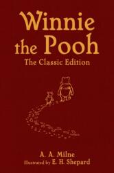 Winnie the Pooh: The Classic Edition - Diego Jourdan Pereira (ISBN: 9781510769175)