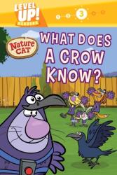 Nature Cat: What Does a Crow Know? (ISBN: 9781499812466)