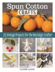 Spun Cotton Crafts (ISBN: 9781497102088)