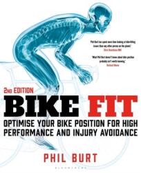 Bike Fit 2nd Edition (ISBN: 9781472990181)