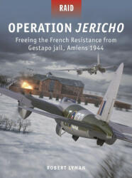 Operation Jericho - Adam Tooby (ISBN: 9781472852069)