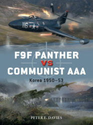 F9F Panther vs Communist AAA - Jim Laurier, Gareth Hector (ISBN: 9781472850645)
