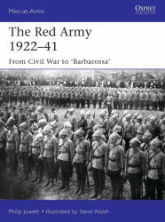 Red Army 1922-41 - Steve Walsh (ISBN: 9781472850454)