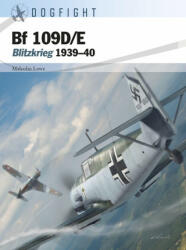 Bf 109d/E: Blitzkrieg 1939-40 (ISBN: 9781472850317)