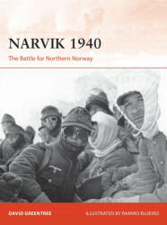 Narvik 1940 - Ramiro Bujeiro (ISBN: 9781472849106)