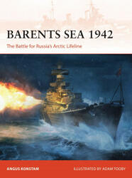 Barents Sea 1942 - Adam Tooby (ISBN: 9781472848451)