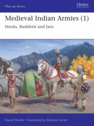 Medieval Indian Armies - Graham Turner (ISBN: 9781472843449)