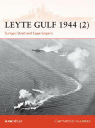 Leyte Gulf 1944 - Jim Laurier (ISBN: 9781472842855)