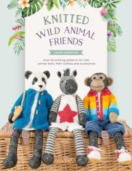 Knitted Wild Animal Friends (ISBN: 9781446309087)