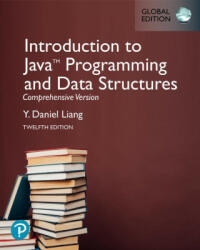 Introduction to Java Programming and Data Structures Comprehensive Version (ISBN: 9781292402079)