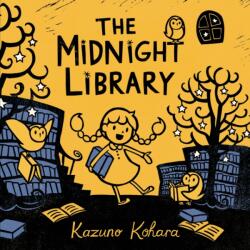 The Midnight Library - Kazuno Kohara (ISBN: 9781250835109)