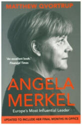 Angela Merkel - QVORTRUP MATTHEW (ISBN: 9780715654378)