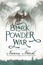 Black Powder War - Novik, Naomi (ISBN: 9780593359563)