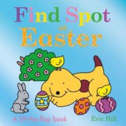 Find Spot at Easter (ISBN: 9780241558263)
