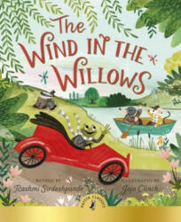 Wind In The Willows (ISBN: 9780241469811)