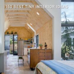 150 Best Tiny Interior Ideas (ISBN: 9780063138919)