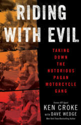 Riding with Evil - Dave Wedge (ISBN: 9780063092402)