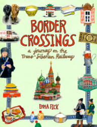 Border Crossings - FICK EMMA (ISBN: 9780063080362)