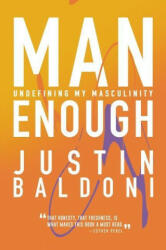 Man Enough - BALDONI JUSTIN (ISBN: 9780063055605)
