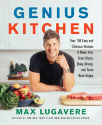Genius Kitchen - Max Lugavere (ISBN: 9780063022942)