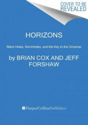 Black Holes - Jeff Forshaw (ISBN: 9780062936691)