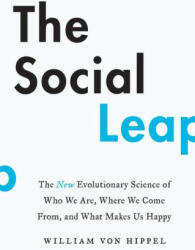 Social Leap - William von Hippel (ISBN: 9780062740403)