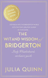 The Wit and Wisdom of Bridgerton (ISBN: 9780349431918)