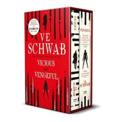 Vicious/Vengeful slipcase (ISBN: 9781789099744)