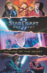 StarCraft: WarChest - Nature of the Beast - Blizzard Entertainment (ISBN: 9781950366866)