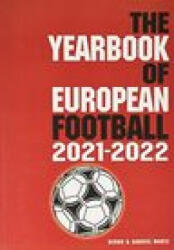 Yearbook of European Football 2021-2022 - Bernd Mantz (ISBN: 9781862234673)