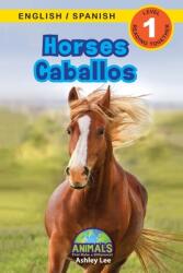Horses / Caballos: Bilingual (ISBN: 9781774763933)