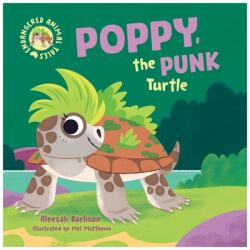 Poppy the Punk Turtle (ISBN: 9781760899233)