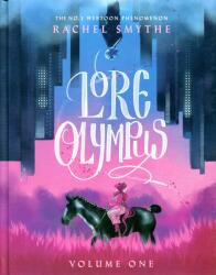Lore Olympus: Volume One (ISBN: 9781529150445)