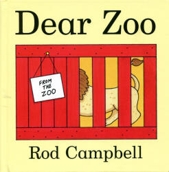 Dear Zoo (ISBN: 9781529074932)